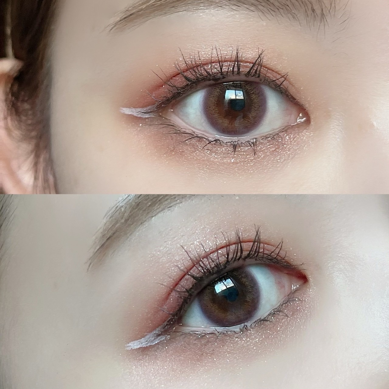 オーラクリエイション/BLEND BERRY/アイシャドウパレットを使ったクチコミ（3枚目）