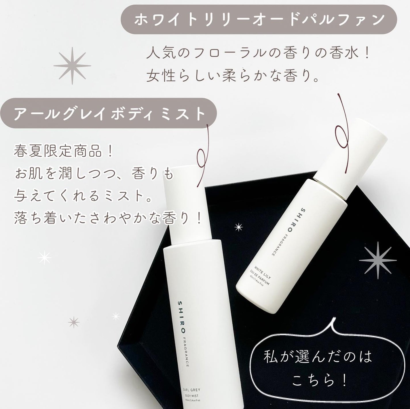 ホワイトリリー オードパルファン/SHIRO/香水(レディース)を使ったクチコミ(5枚目)