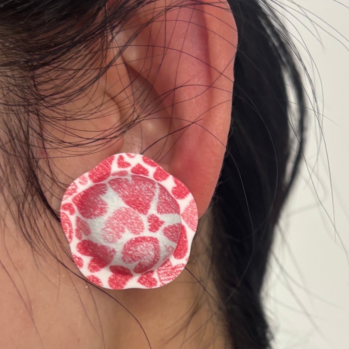 RelaxQ ほっとイヤリング/RelaxQ/ボディグッズを使ったクチコミ(7枚目)