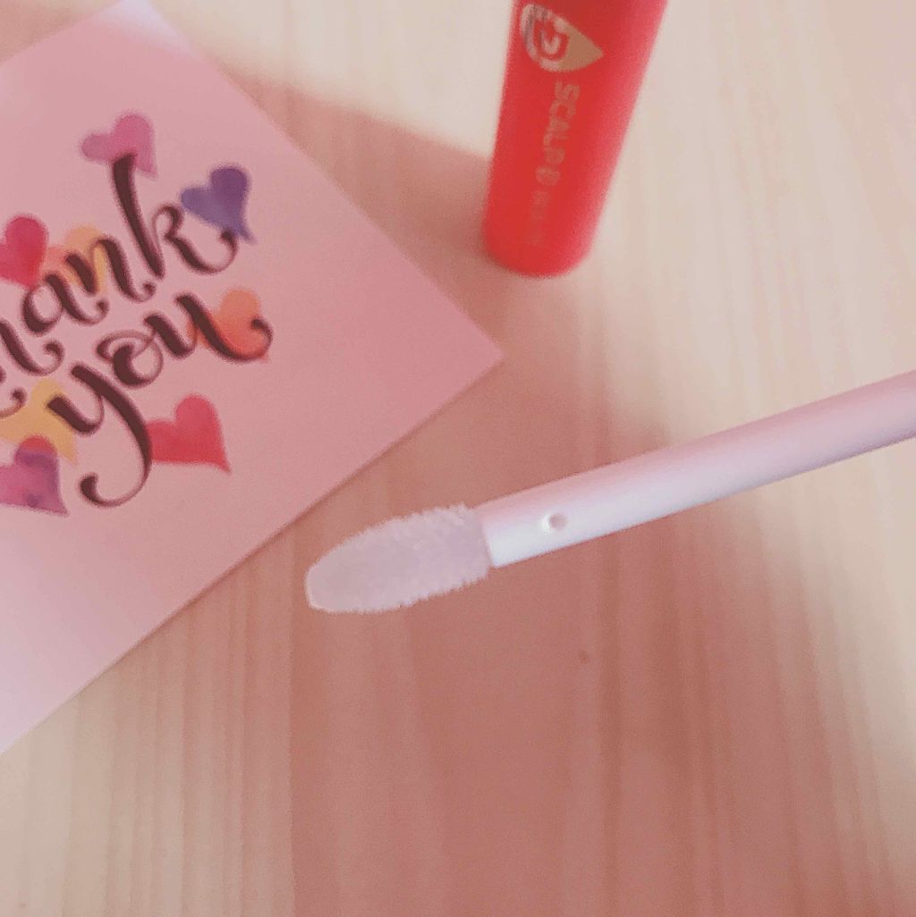 スカルプD ボーテ ピュアフリーアイラッシュセラム/アンファー(スカルプD)/まつげ美容液を使ったクチコミ(3枚目)