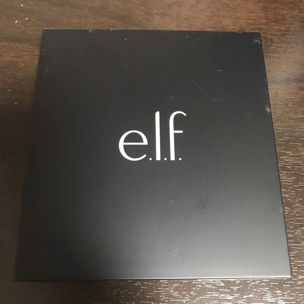 イルミネイティングパレット/e.l.f. Cosmetics/パウダーハイライトを使ったクチコミ(4枚目)