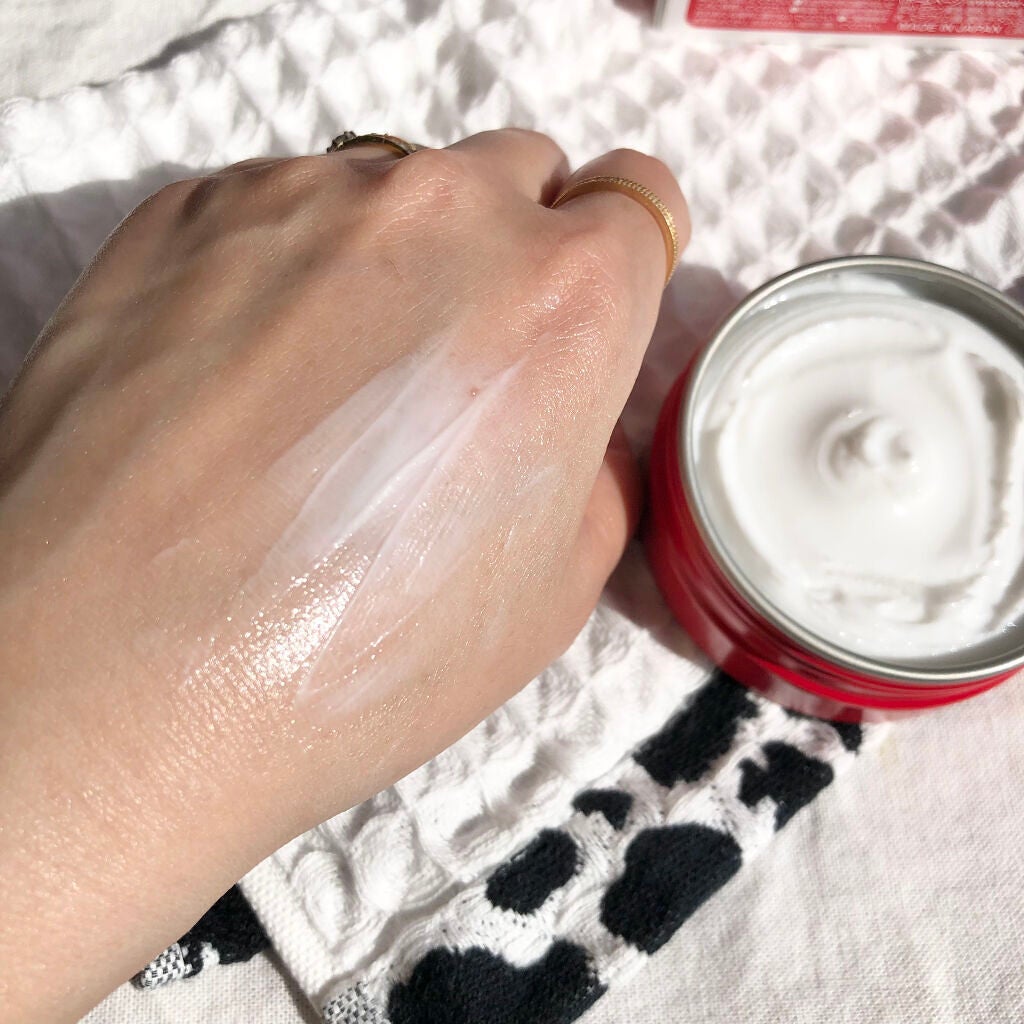 赤箱 (しっとり)/カウブランド/洗顔石鹸を使ったクチコミ(5枚目)