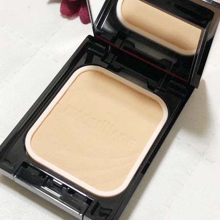 ドラマティックパウダリー EX/マキアージュ/パウダーファンデーションを使ったクチコミ(3枚目)