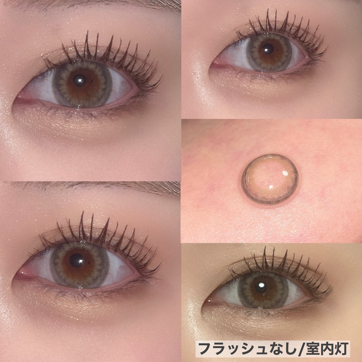 LIL MOON 1day/LILMOON/ワンデー(1DAY)カラコンを使ったクチコミ(3枚目)