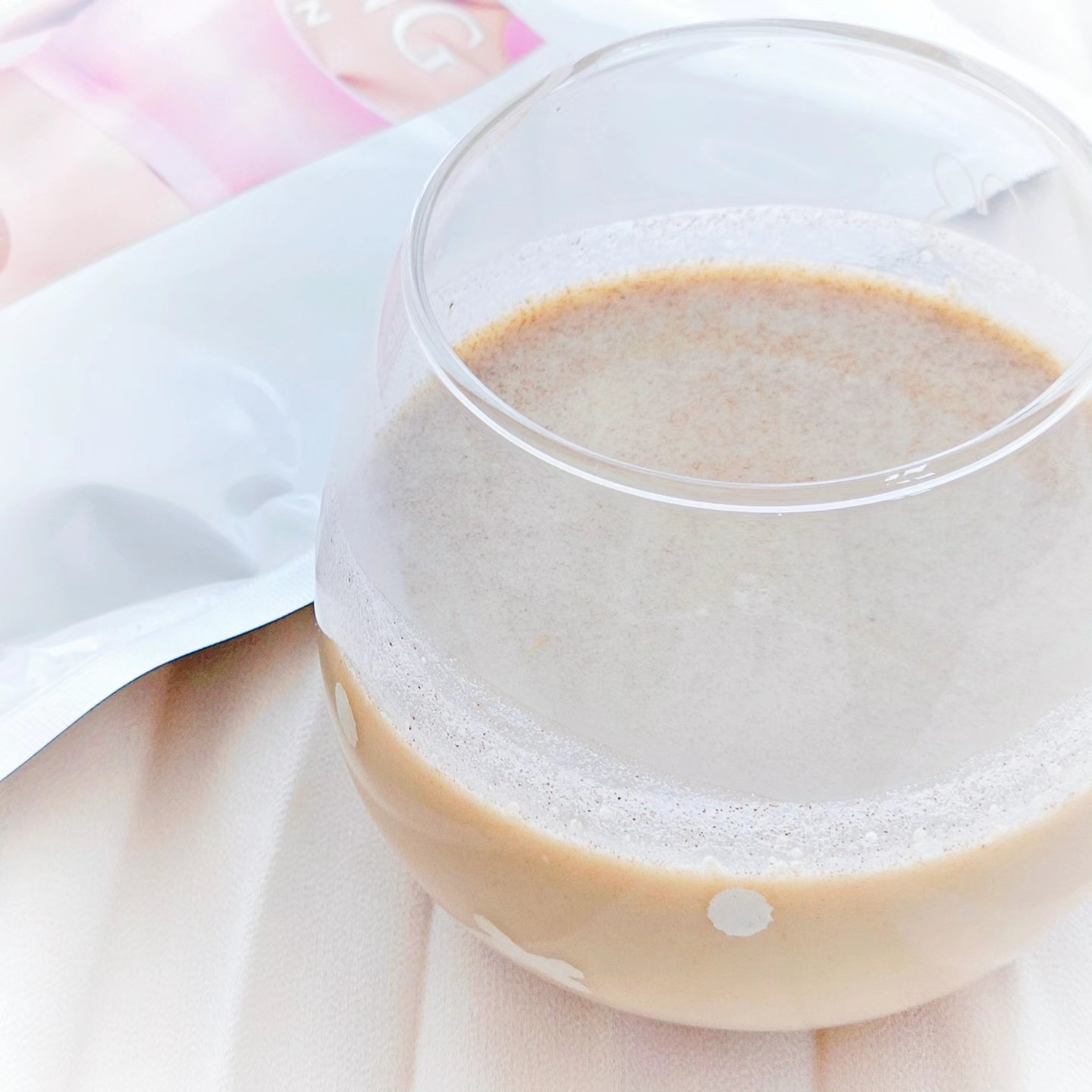 美bodyプロテイン/JEWELRING/ソイプロテインを使ったクチコミ（3枚目）