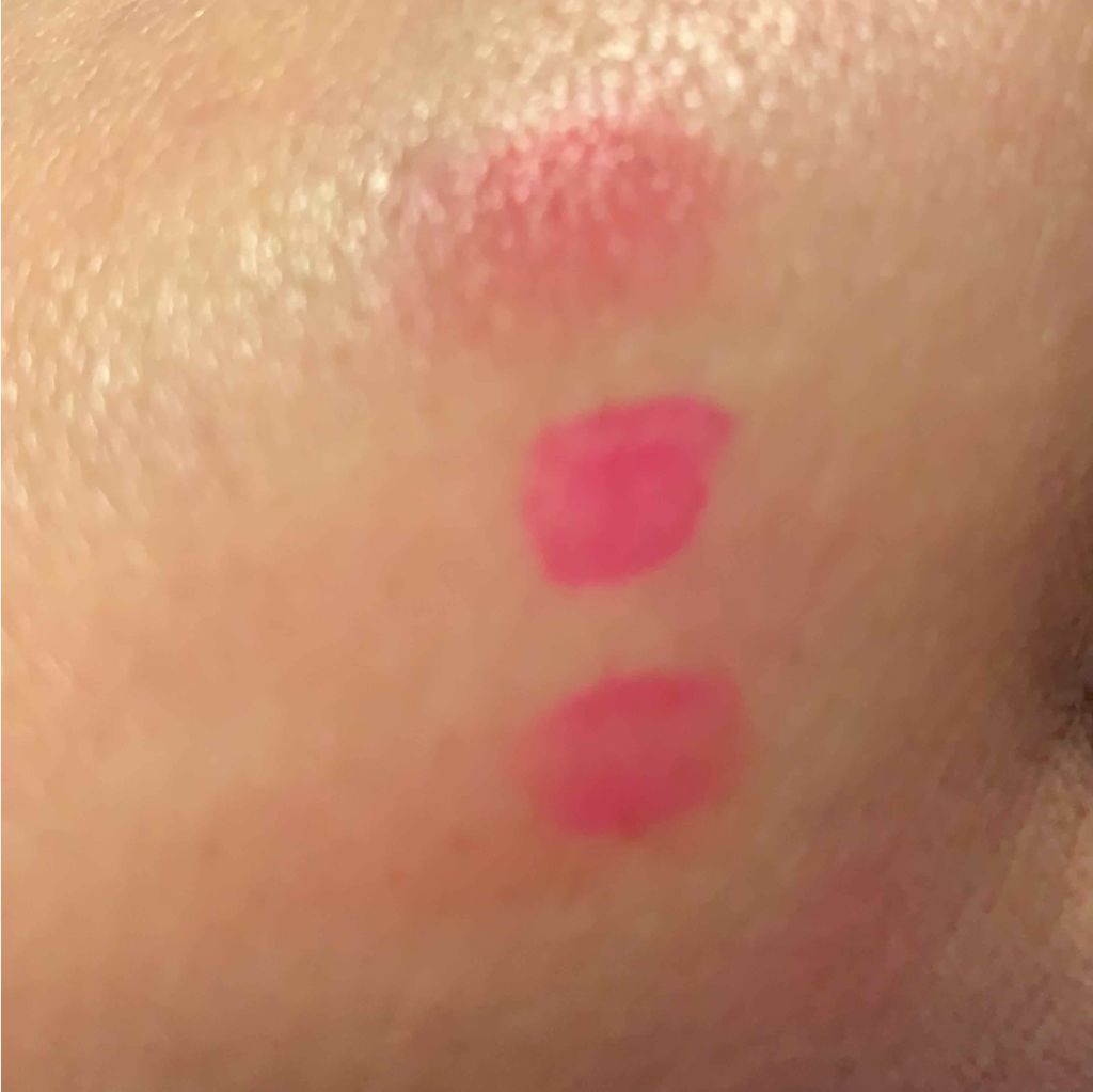 インク エアリー ベルベット/PERIPERA/口紅を使ったクチコミ(3枚目)