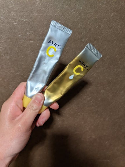 薬用 しみ 集中対策 美容液/メラノCC/美容液を使ったクチコミ(2枚目)