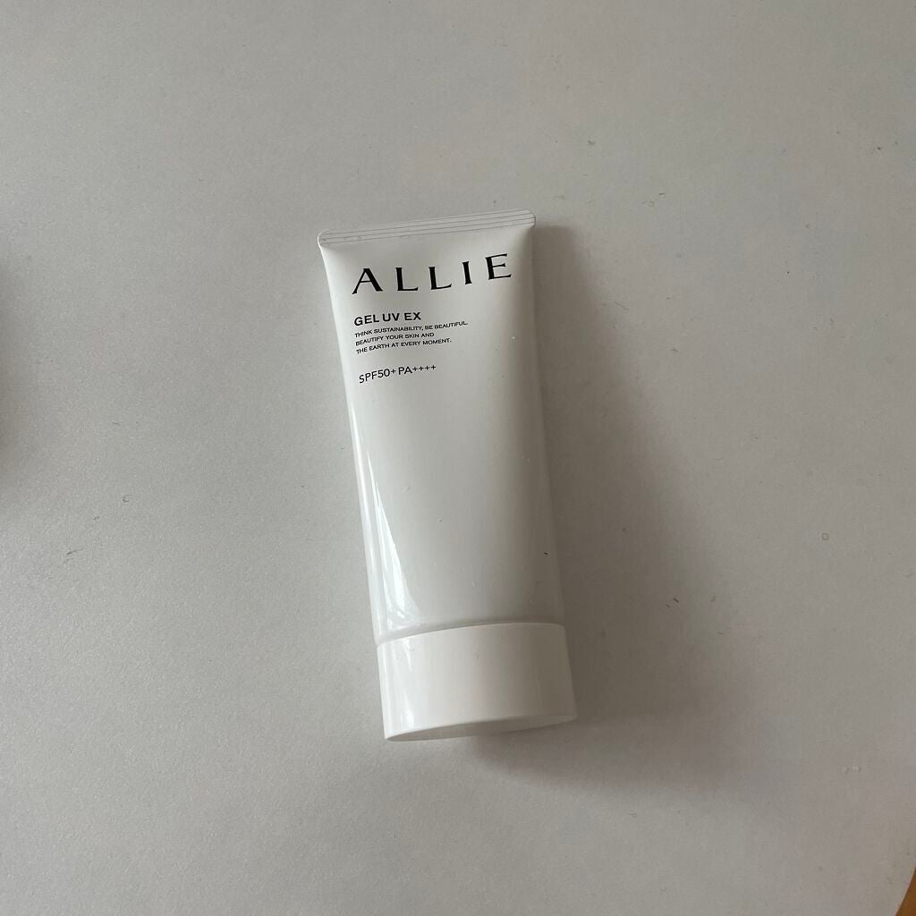 アリィー クロノビューティ ジェルUV EX/アリィー/日焼け止めジェルを使ったクチコミ(1枚目)