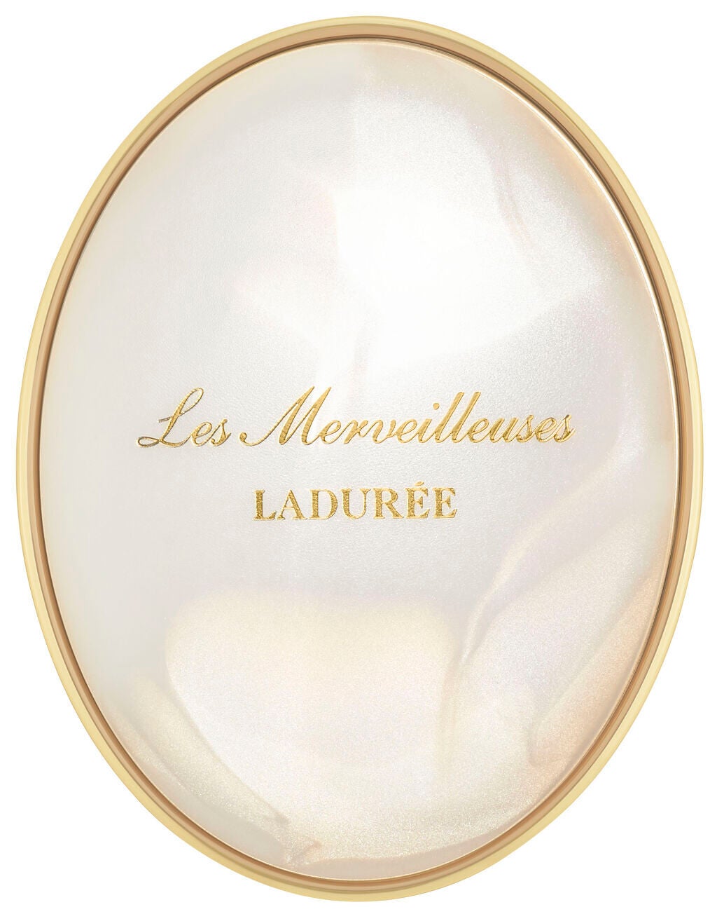 パウダーブラッシュ レ・メルヴェイユーズ ラデュレ