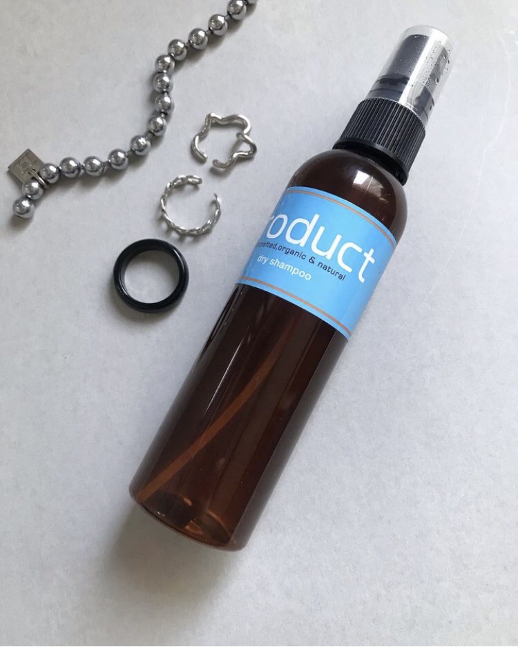 ドライシャンプー/ザ・プロダクト/ドライシャンプーを使ったクチコミ（1枚目）