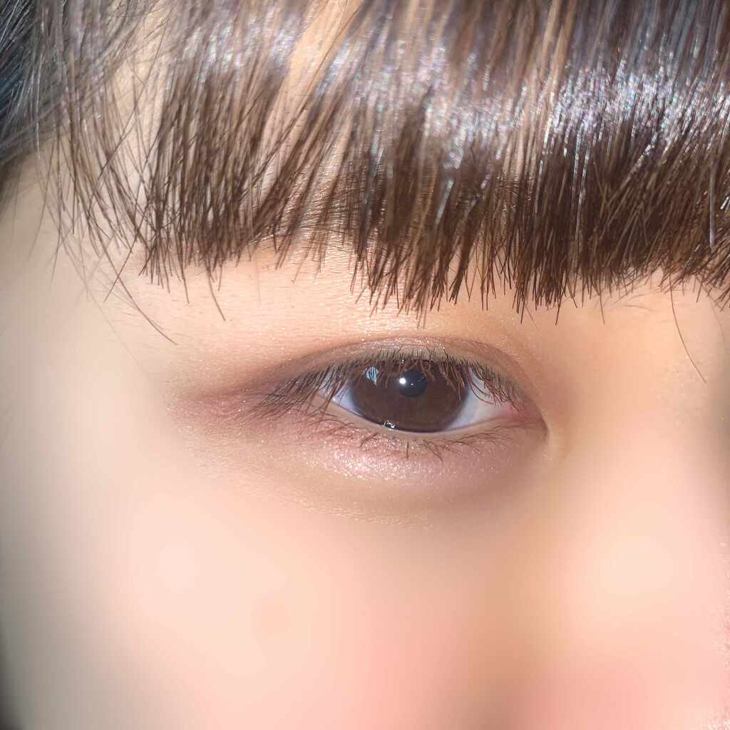 のびーるアイテープ（絆創膏タイプ、レギュラー）/DAISO/二重まぶた用アイテムを使ったクチコミ（2枚目）