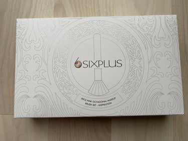 SIXPLUS 八角メイクブラシ9本セット—Inspiration シリーズ/SIXPLUS/メイクブラシを使ったクチコミ（2枚目）