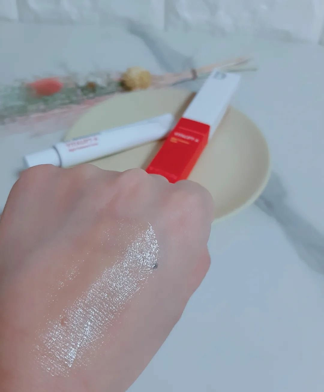 VITALIFT A/Dr.Different/フェイスクリームを使ったクチコミ(5枚目)