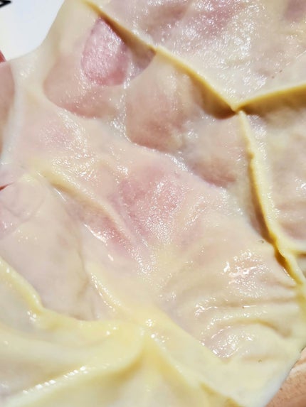 ピュアビタミンCマスクパック/VARI:HOPE/シートマスク・パックを使ったクチコミ(4枚目)