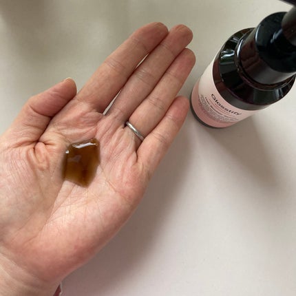 Sprinkle/Glosstify/洗い流すヘアトリートメントを使ったクチコミ(2枚目)