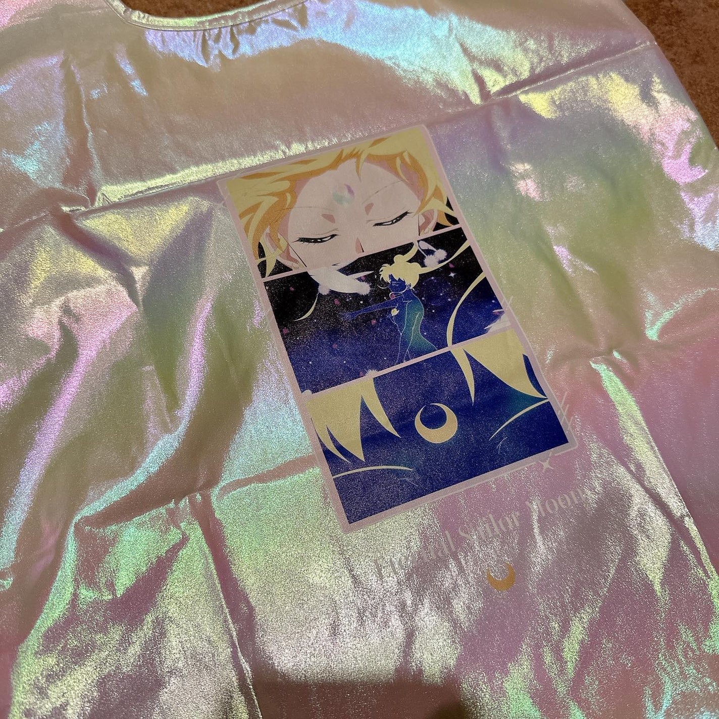 ダイカットミラー/3COINS/その他化粧小物を使ったクチコミ(4枚目)