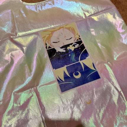 ダイカットミラー/3COINS/その他化粧小物を使ったクチコミ(4枚目)