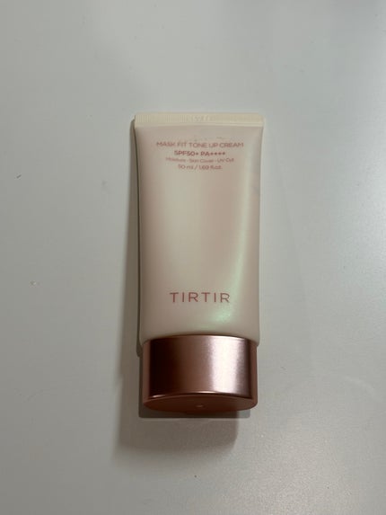 マスクフィットトーンアップクリーム/TIRTIR(ティルティル)/化粧下地を使ったクチコミ(1枚目)