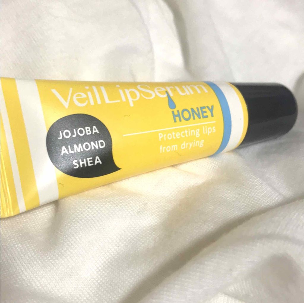 ヴェールリップセラム/コンプレスキュー/リップケアを使ったクチコミ（1枚目）