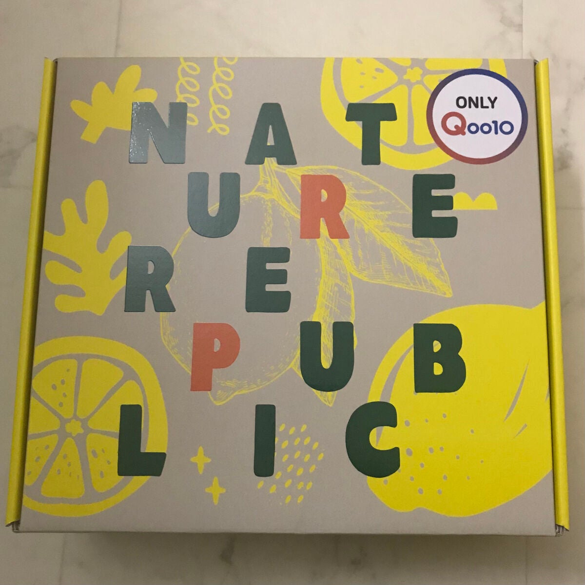 ビタペアCデイリーシートマスク/ネイチャーリパブリック/シートマスク・パックを使ったクチコミ(1枚目)