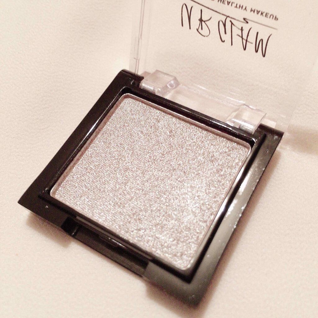 UR GLAM POWDER EYESHADOW/U R GLAM/単色アイシャドウを使ったクチコミ(2枚目)