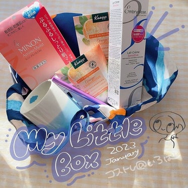 My Little Box/My Little Box/その他キットセットを使ったクチコミ（1枚目）