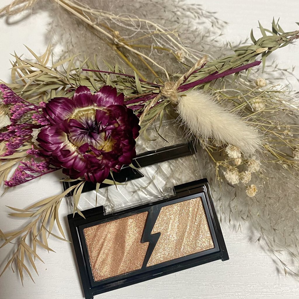 エレクトリックショックアイズ /KATE/アイシャドウパレットを使ったクチコミ(2枚目)