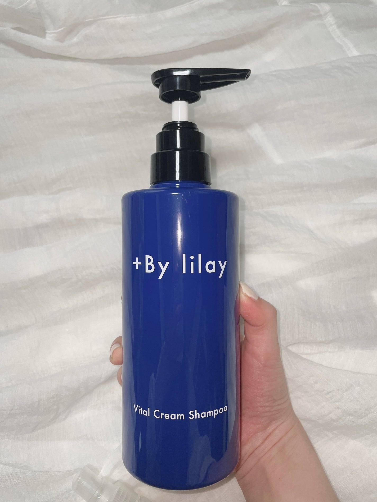 トリートメントバーム/LILAY/ヘアバームを使ったクチコミ(3枚目)