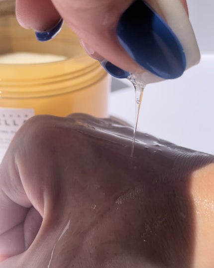 センテラ クイックカーミングパッド/SKIN1004/トナーパッドを使ったクチコミ(7枚目)