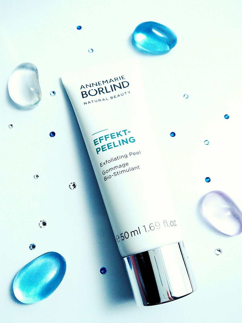 ピール クレンジング/ANNEMARIE BÖRLIND/ピーリングを使ったクチコミ（1枚目）
