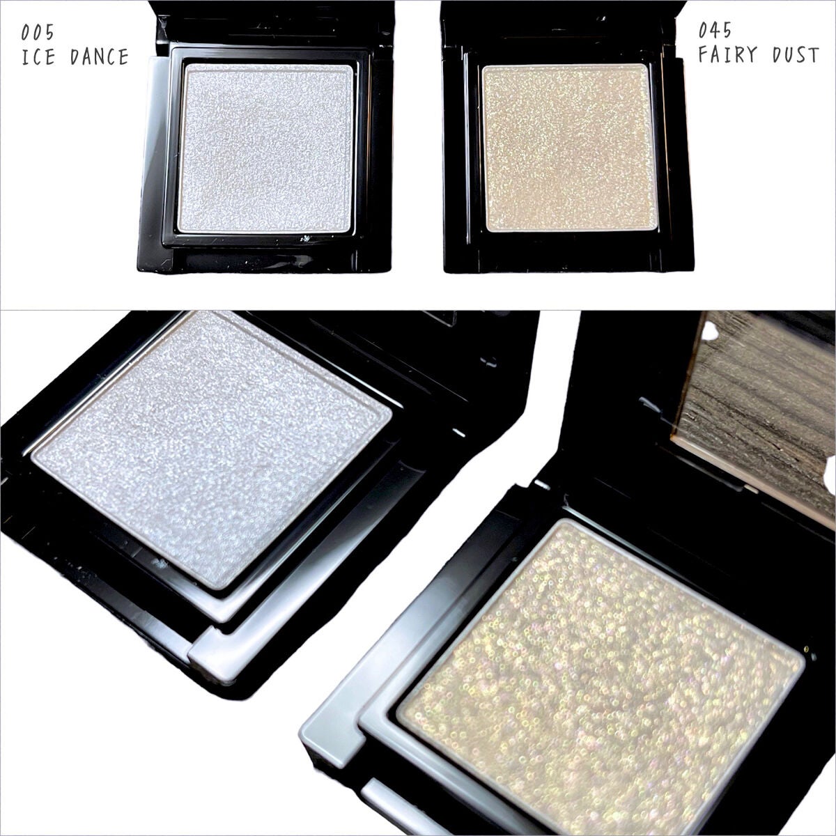 ヴィセ アヴァン シングルアイカラー/Visée/単色アイシャドウを使ったクチコミ(2枚目)