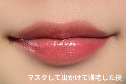 クラッシュド リキッド リップ/BOBBI BROWN/口紅を使ったクチコミ(5枚目)