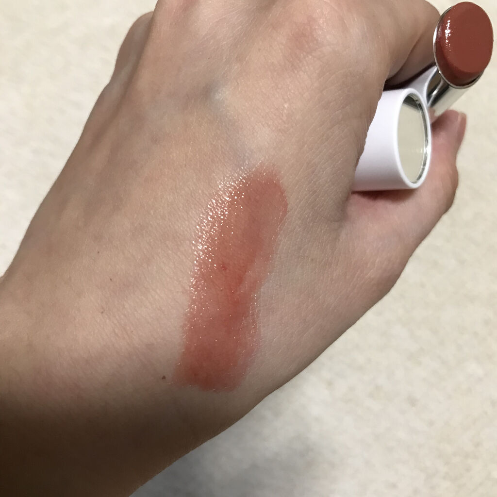 ラスティングフィニッシュ ティントリップ/リンメル ロンドン/リップティントを使ったクチコミ（2枚目）