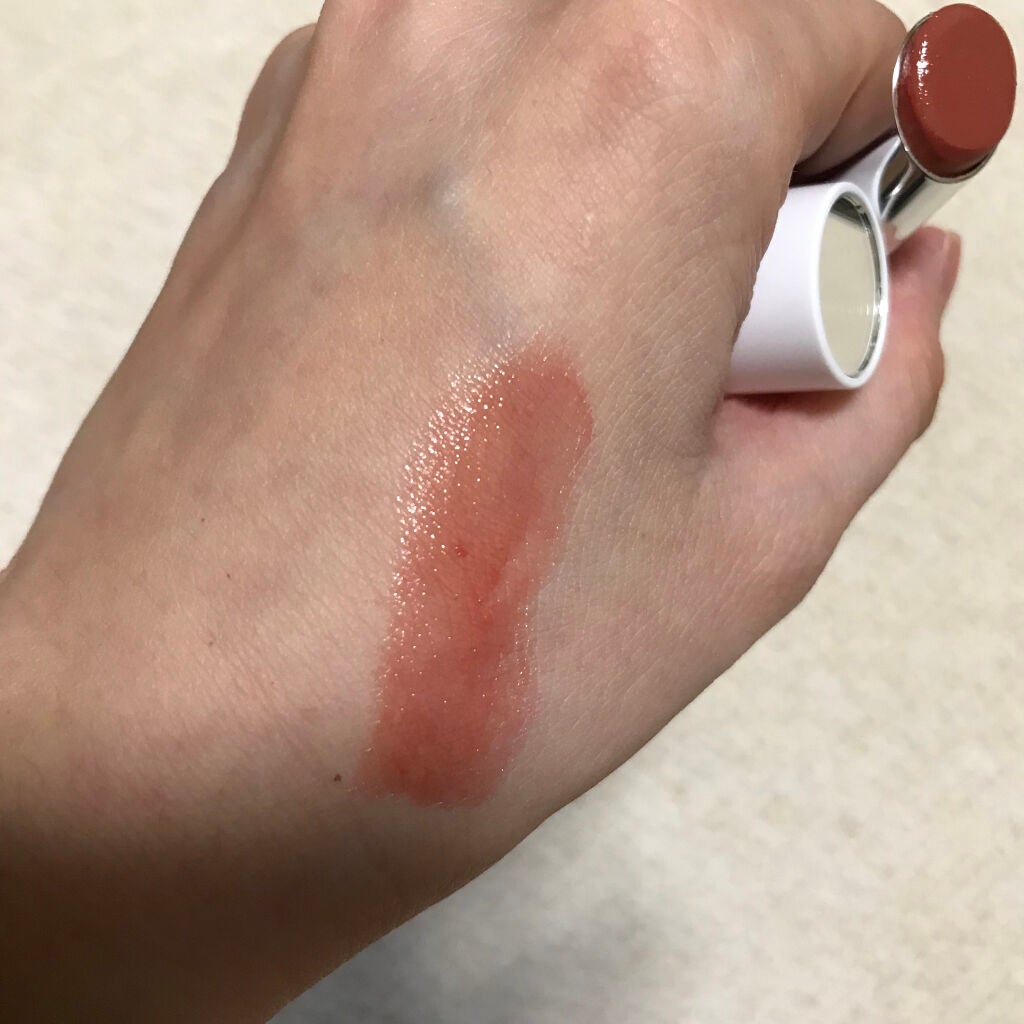 ラスティングフィニッシュ ティントリップ/リンメル ロンドン/リップティントを使ったクチコミ(2枚目)