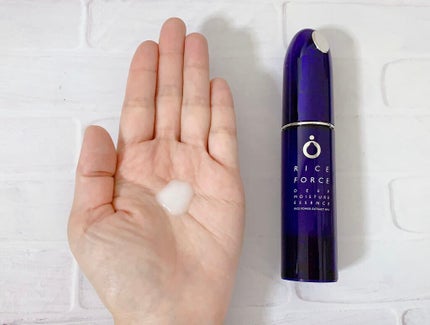 ディープモイスチュアエッセンス/ライスフォース/美容液を使ったクチコミ(4枚目)