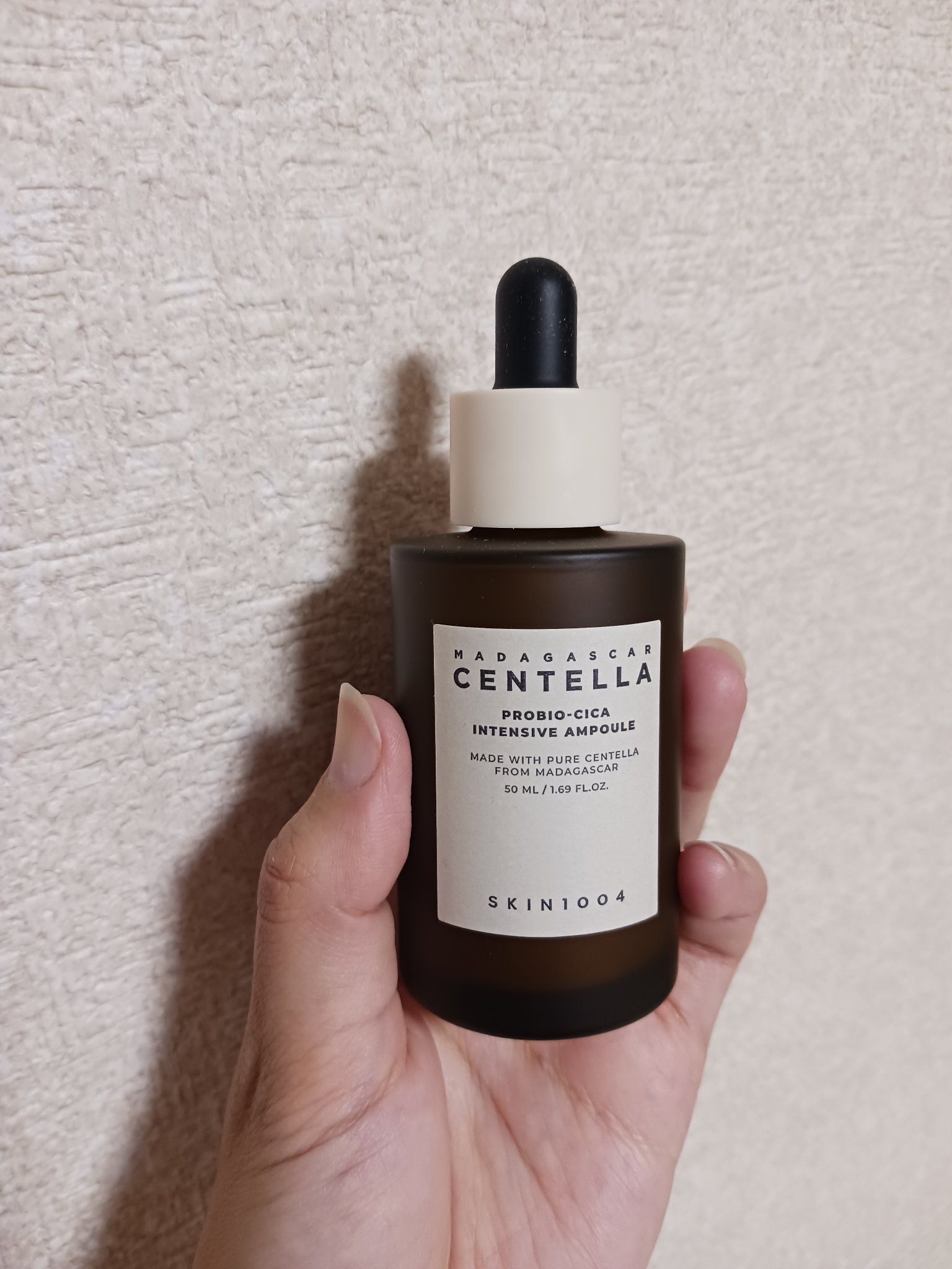 プロバイオシカ インテンシブ アンプル/SKIN1004/美容液を使ったクチコミ（1枚目）