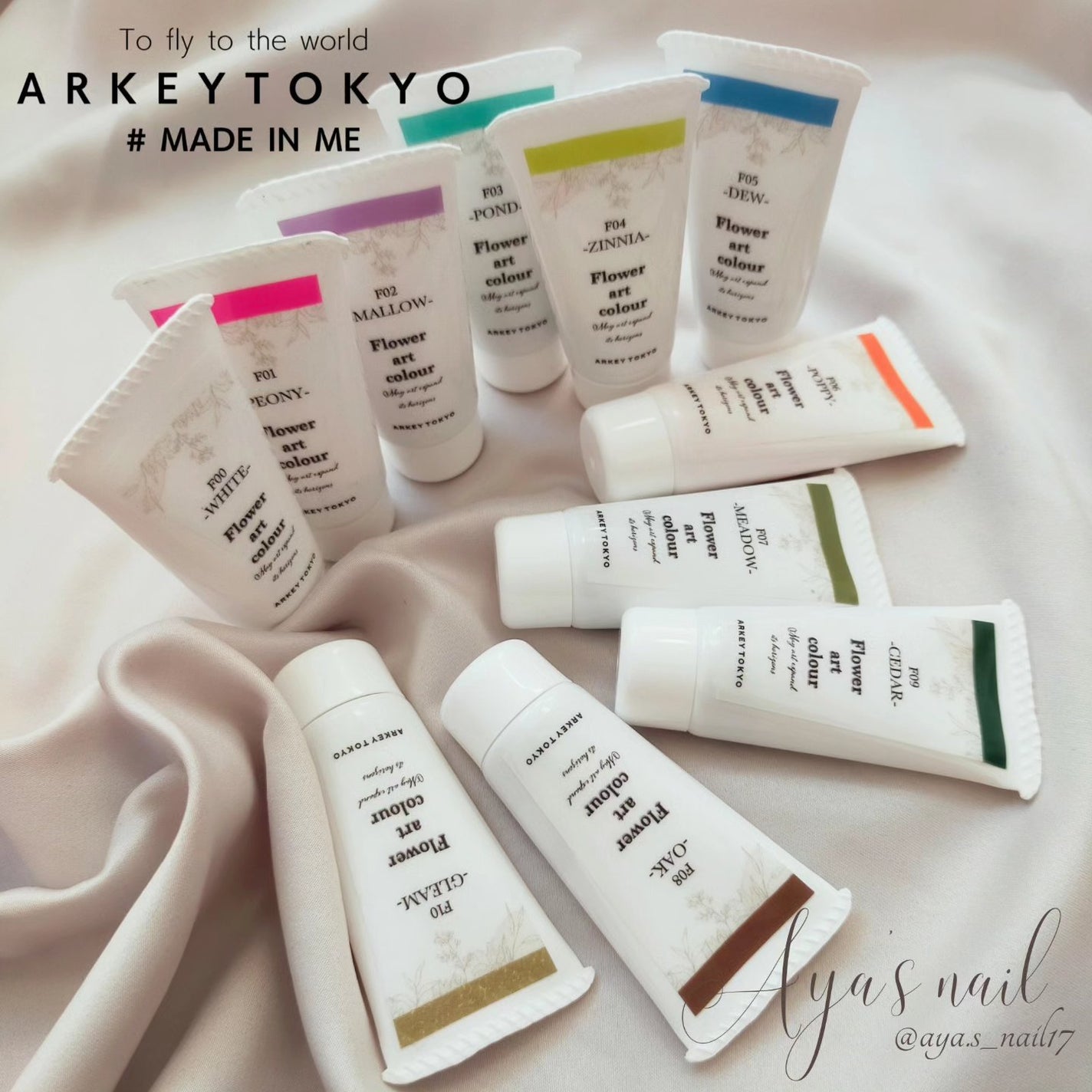 ウルトラトップ10/ARKEY TOKYO/ジェルネイルを使ったクチコミ(5枚目)