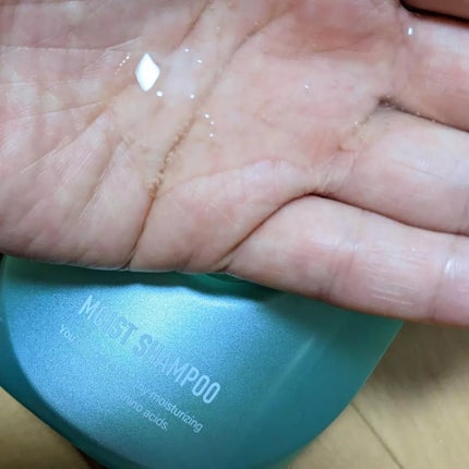 ワン アミノレスキューモイストシャンプー/トリートメント/アミノレスキュー/市販シャンプーを使ったクチコミ(6枚目)