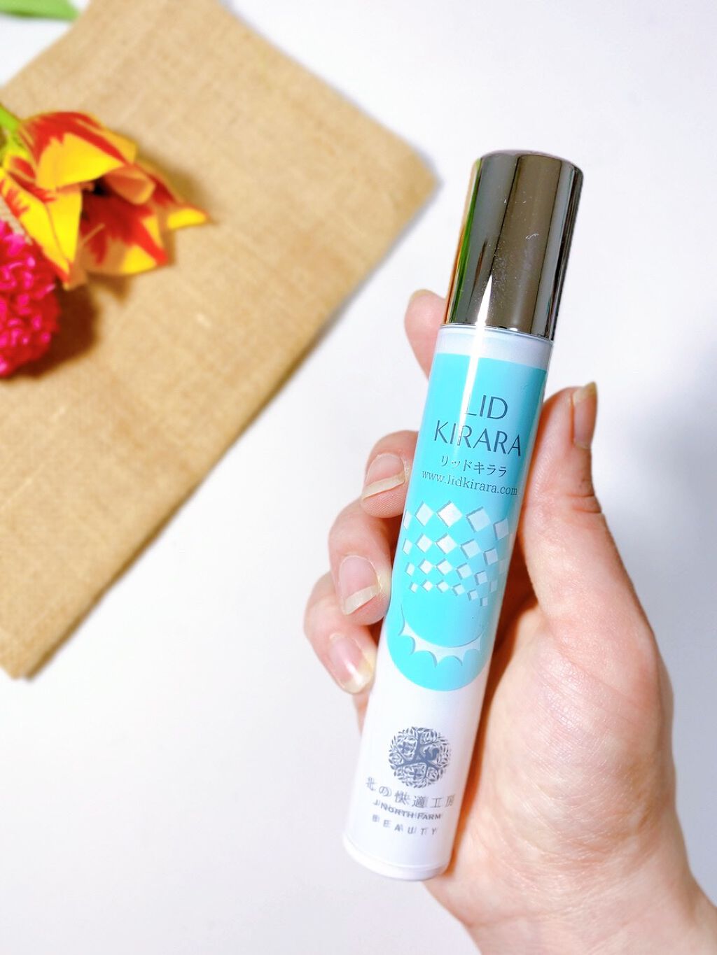 リッドキララ/北の快適工房/アイケア・アイクリームを使ったクチコミ(7枚目)