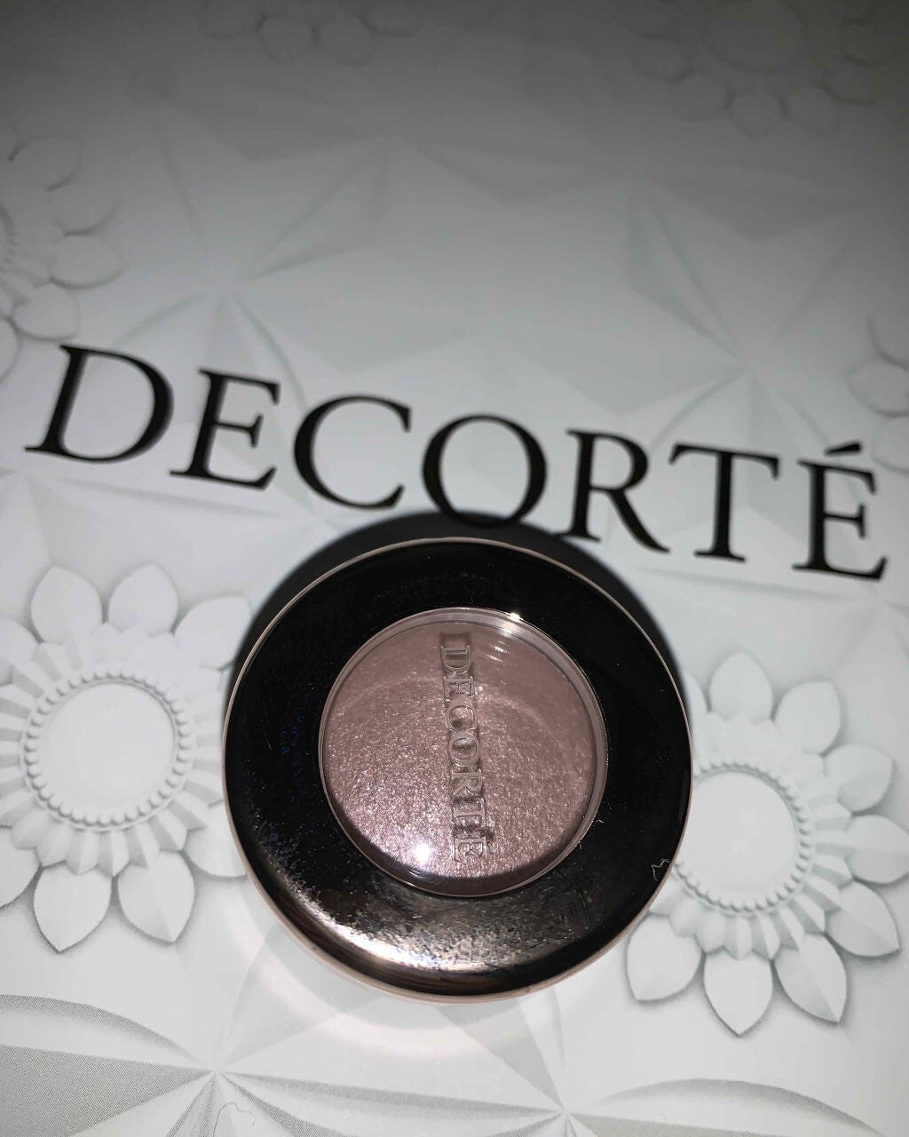 アイグロウ ジェム/DECORTÉ/ジェル・クリームアイシャドウを使ったクチコミ(1枚目)