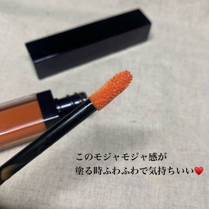 ジンジャーリップスティック/SHIRO/口紅を使ったクチコミ(3枚目)