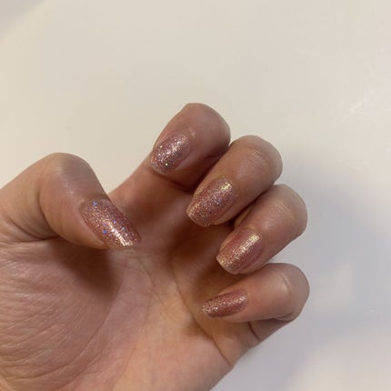 カラフルネイルズ/キャンメイク/マニキュアを使ったクチコミ(2枚目)