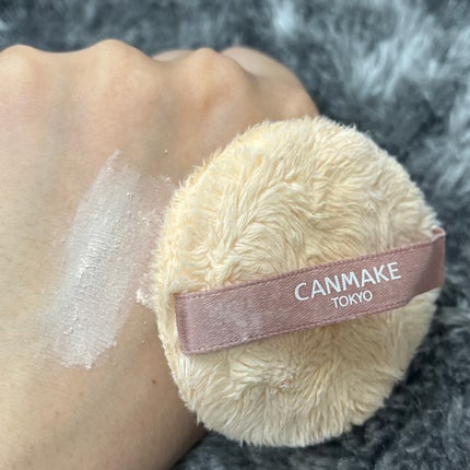 シルキールースモイストパウダー/キャンメイク/ルースパウダーを使ったクチコミ(2枚目)