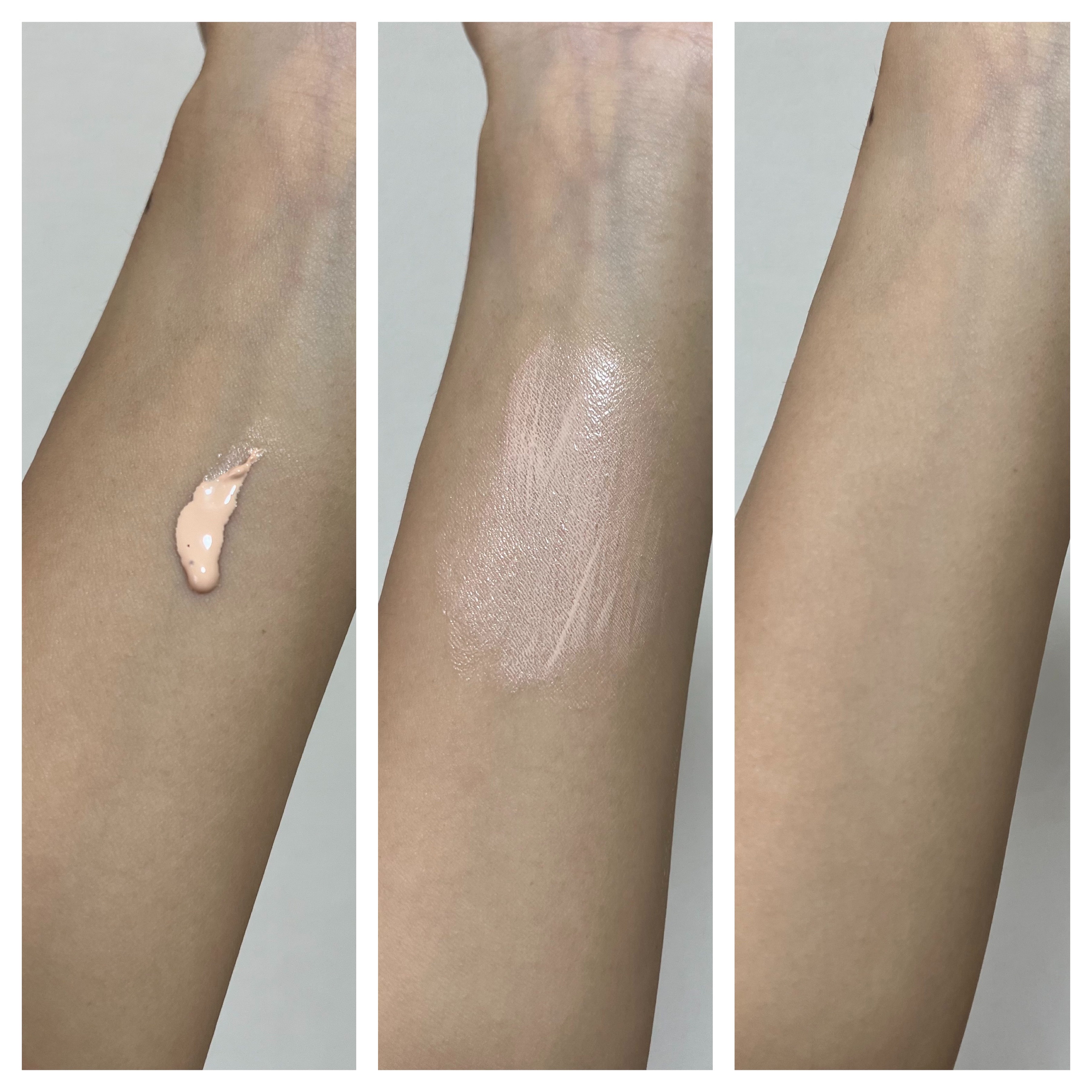 プロテクティング ファンデーション プライマー		/PAUL & JOE BEAUTE/化粧下地を使ったクチコミ（2枚目）