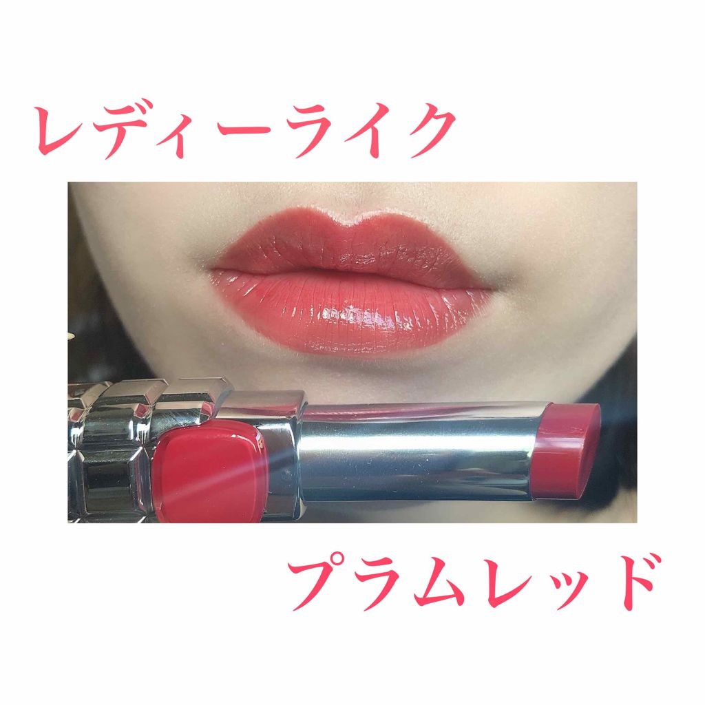 シャインオン/ロレアル パリ/口紅を使ったクチコミ(4枚目)