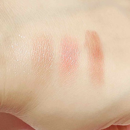 ニュアンスオンアイシャドウ/CEZANNE/アイシャドウパレットを使ったクチコミ(3枚目)