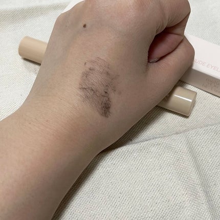 ウォンジョンヨ ヌードアイラッシュ/Wonjungyo/マスカラを使ったクチコミ(2枚目)