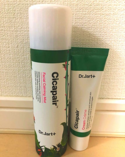 ドクタージャルト シカペア クリーム (第2世代)/Dr.Jart+/フェイスクリームを使ったクチコミ(1枚目)