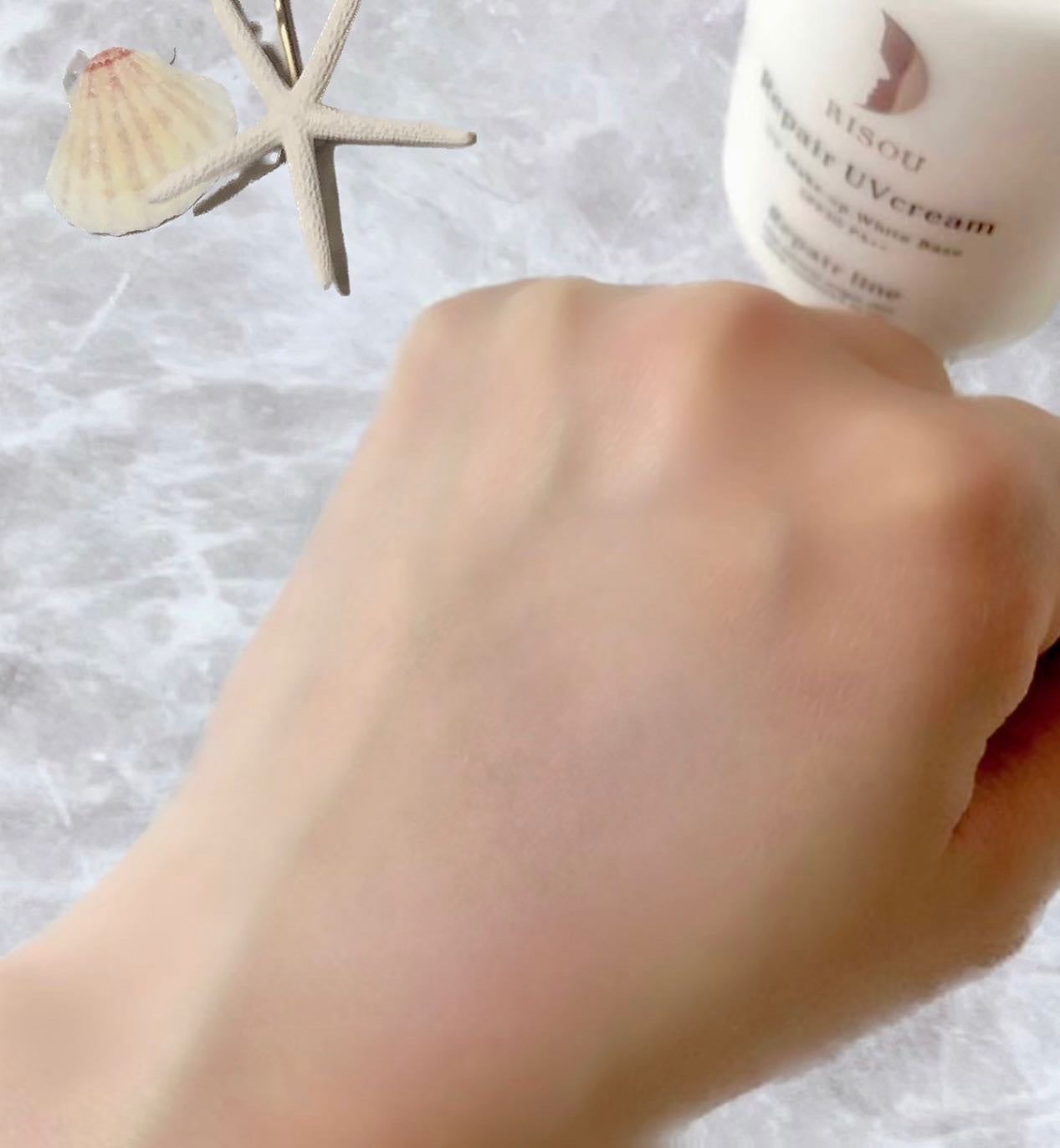 ssarinass on LIPS ãðŒRISOUðãªããã¢UVã¯ãªãŒã SPF30ã»PA++ãã³ã±ã..ãïŒ3æç®ïŒ