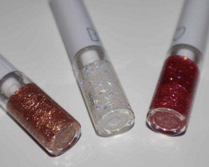 グリッターライナー/b idol/グリッターを使ったクチコミ(2枚目)